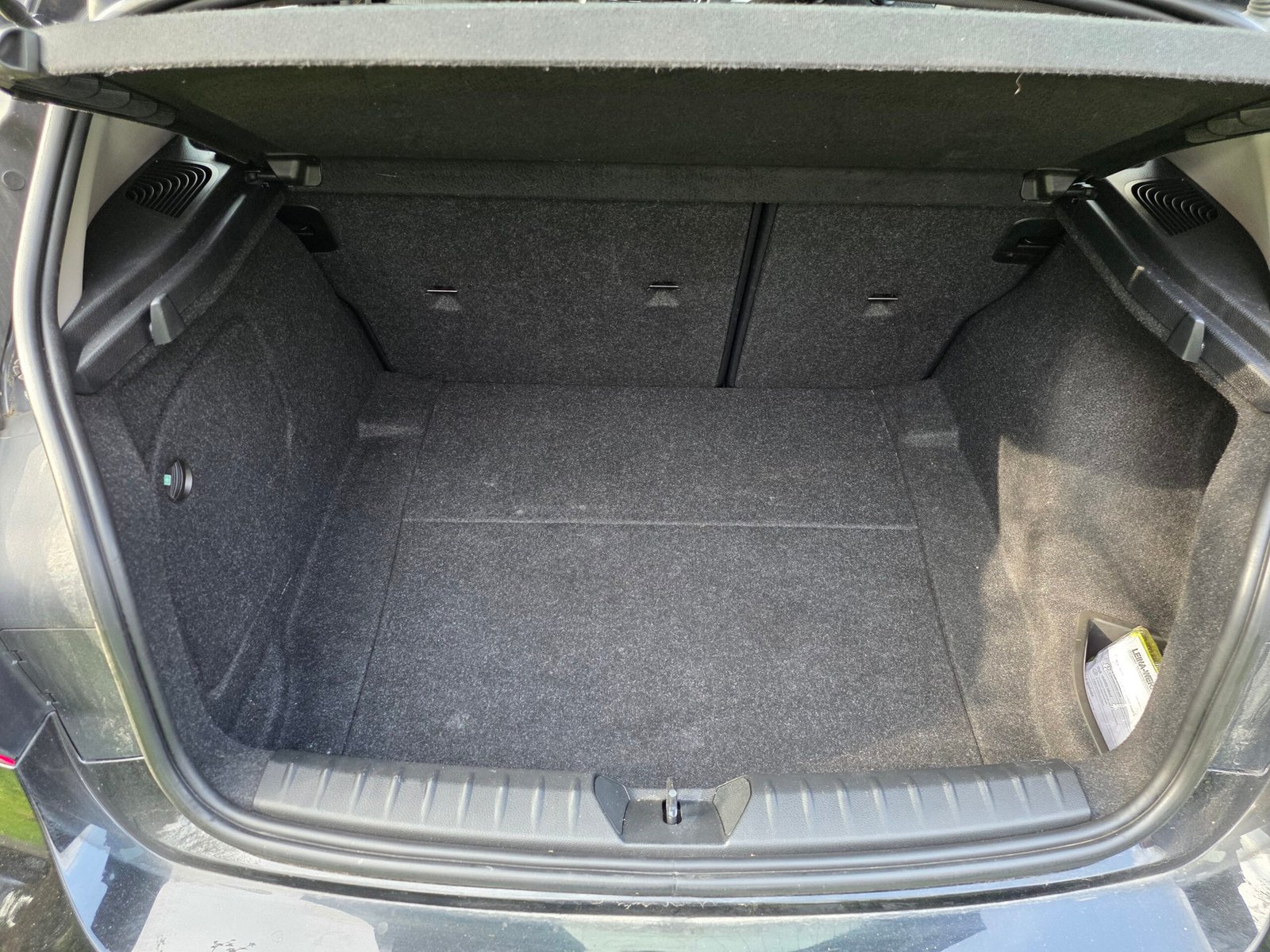 BMW SÉRIE 1 – 116i 109ch BVM6 PREMIERE