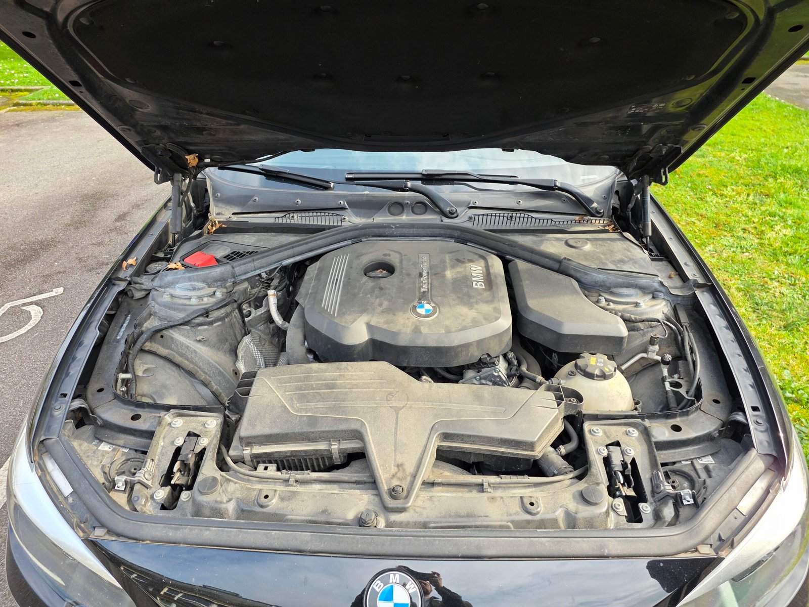 BMW SÉRIE 1 – 116i 109ch BVM6 PREMIERE