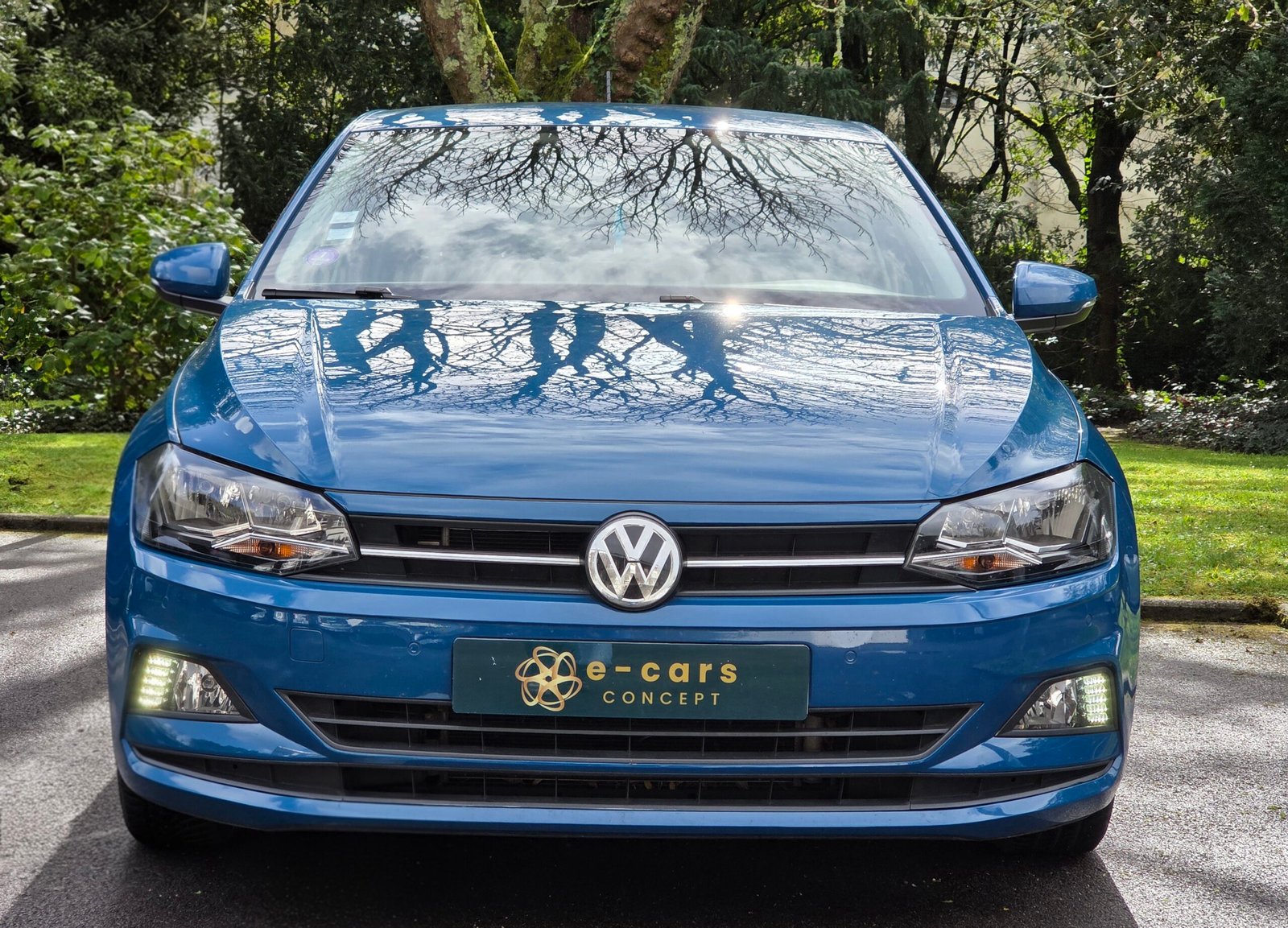 VOLKSWAGEN POLO VI – 1.0 TSI 95ch BVM5