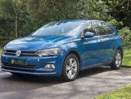 VOLKSWAGEN POLO VI – 1.0 TSI 95ch BVM5