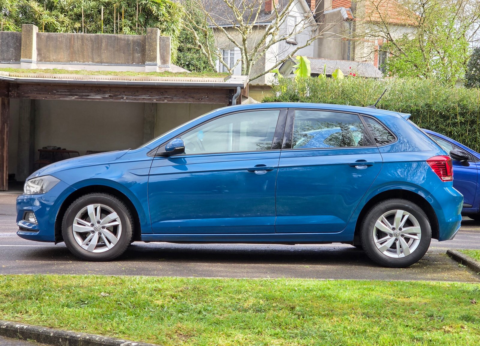 VOLKSWAGEN POLO VI – 1.0 TSI 95ch BVM5