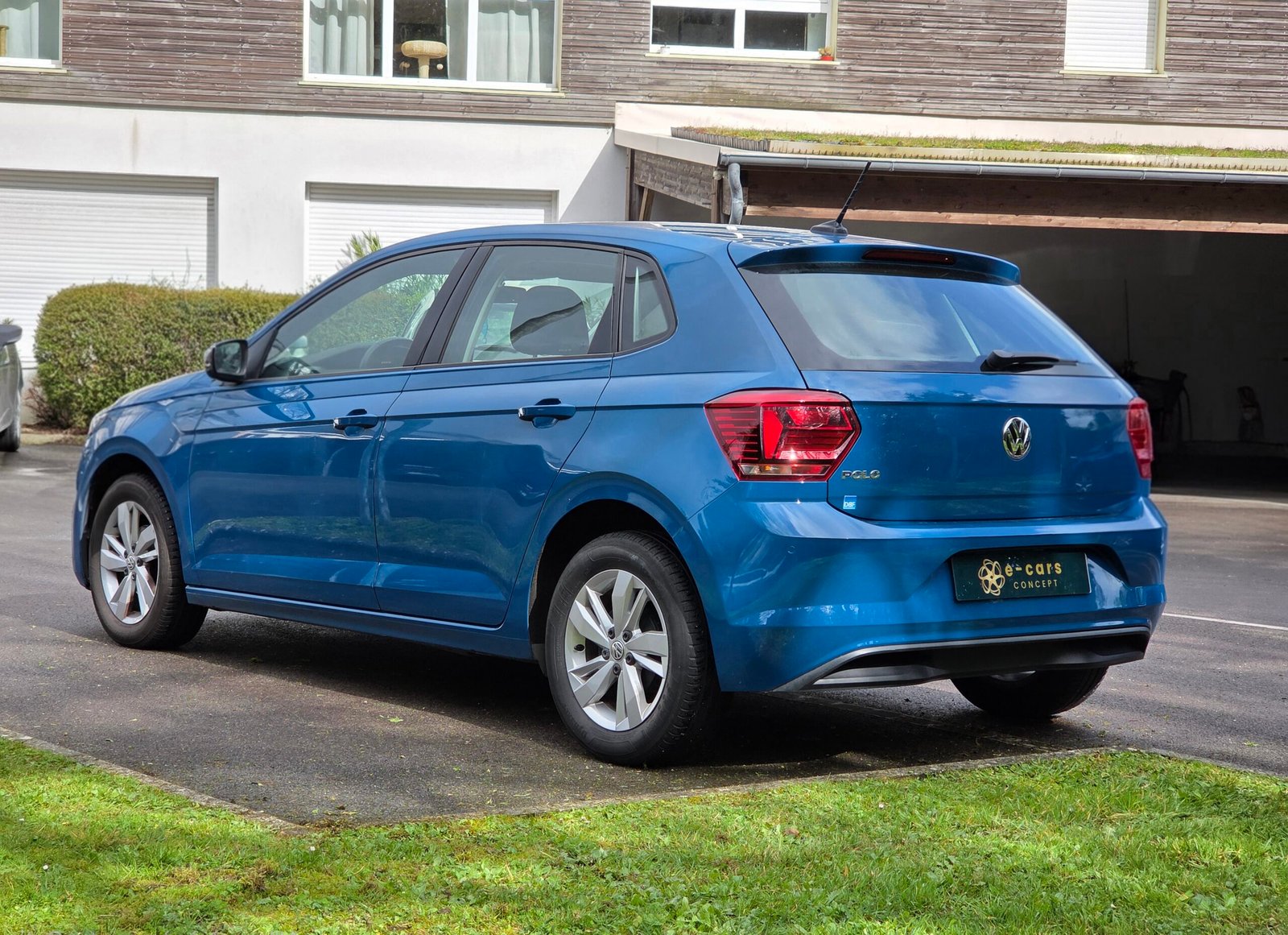 VOLKSWAGEN POLO VI – 1.0 TSI 95ch BVM5