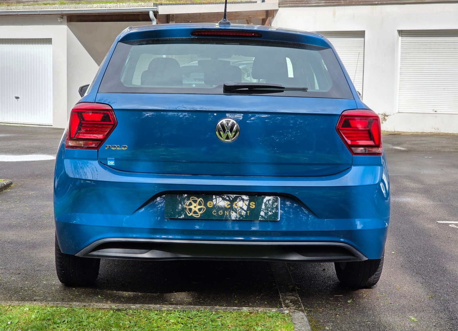 VOLKSWAGEN POLO VI – 1.0 TSI 95ch BVM5