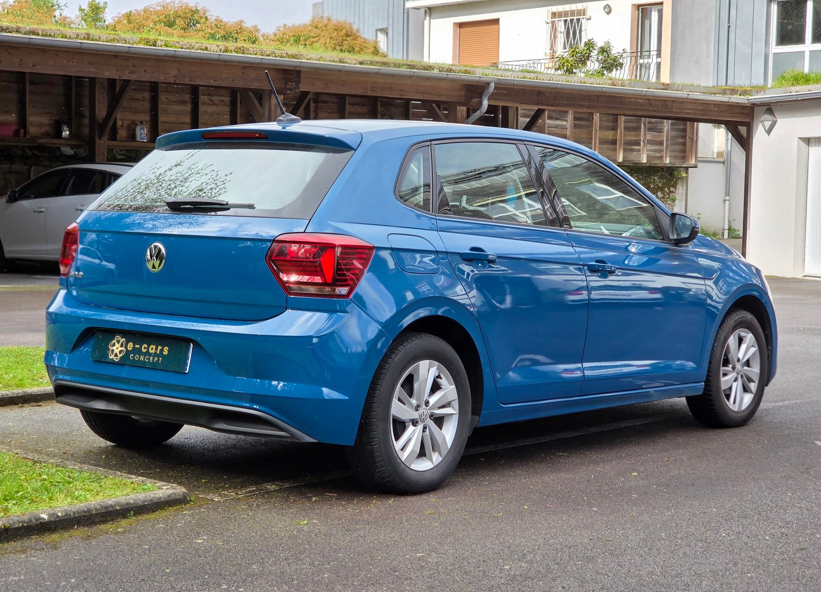 VOLKSWAGEN POLO VI – 1.0 TSI 95ch BVM5