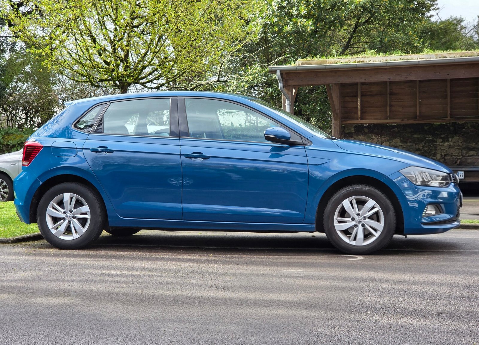 VOLKSWAGEN POLO VI – 1.0 TSI 95ch BVM5