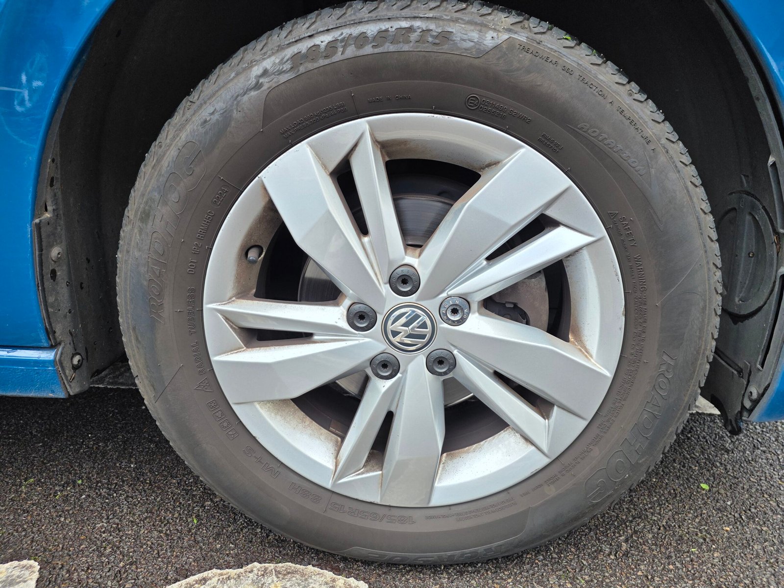 VOLKSWAGEN POLO VI – 1.0 TSI 95ch BVM5