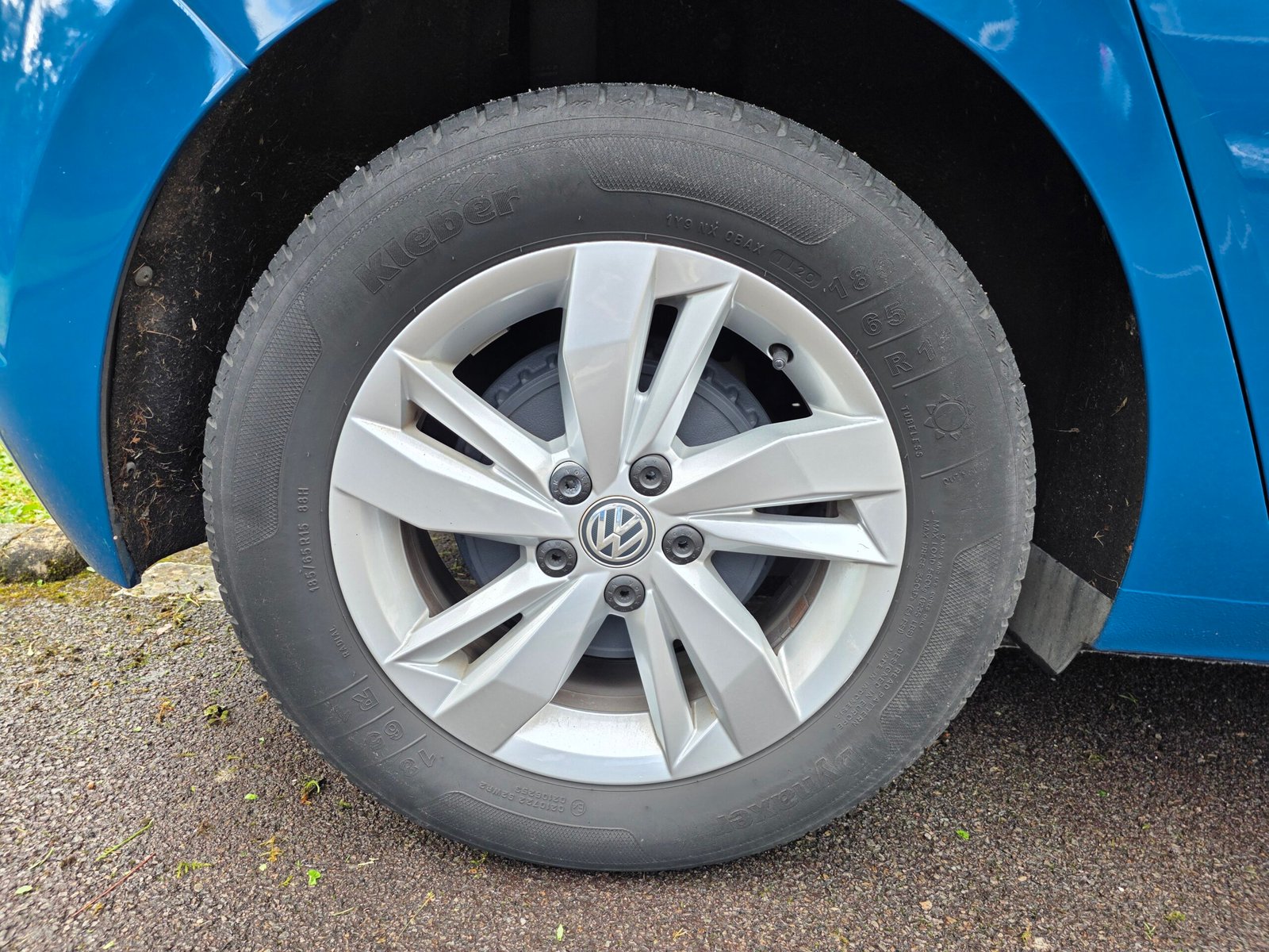 VOLKSWAGEN POLO VI – 1.0 TSI 95ch BVM5