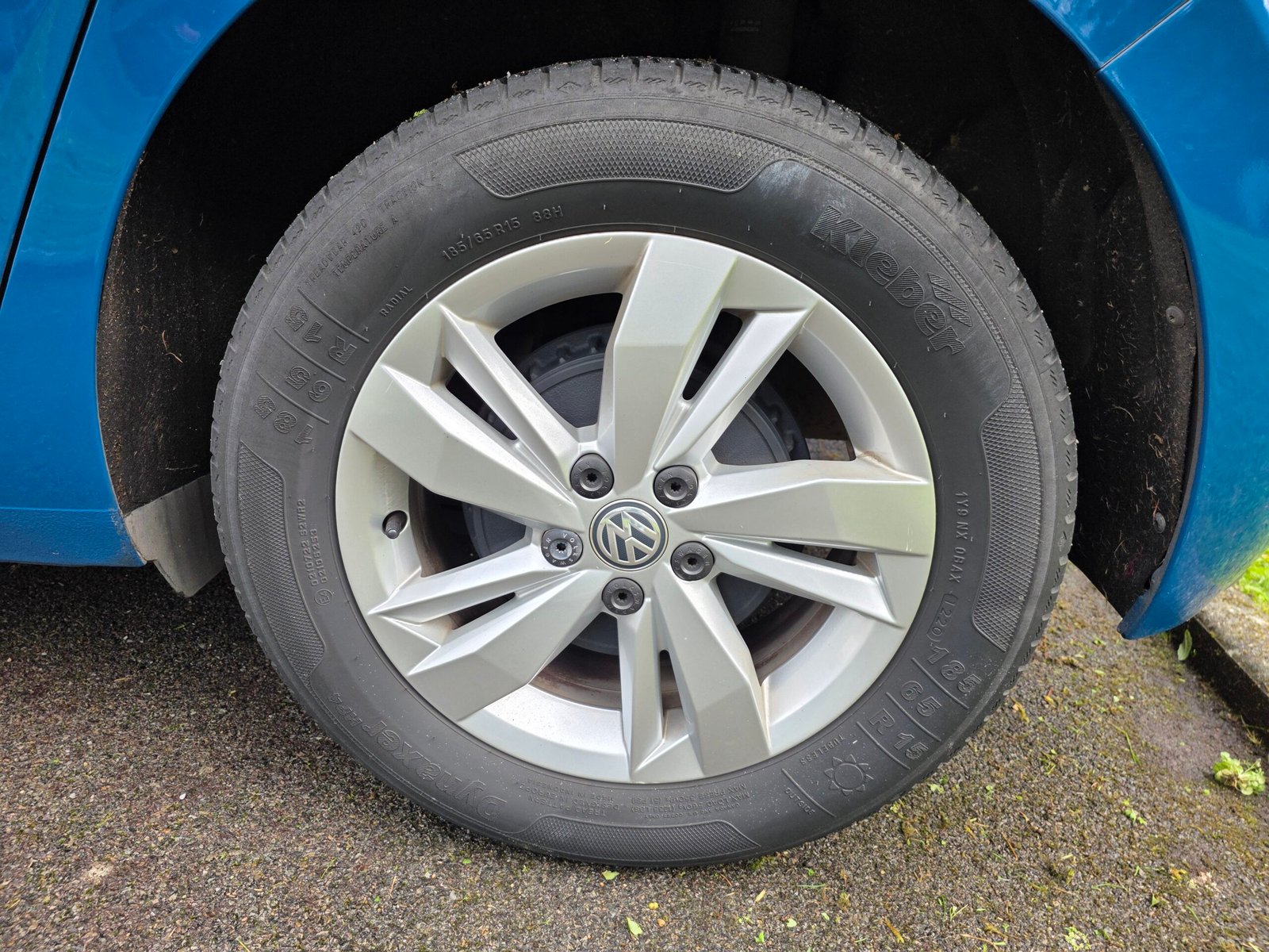 VOLKSWAGEN POLO VI – 1.0 TSI 95ch BVM5