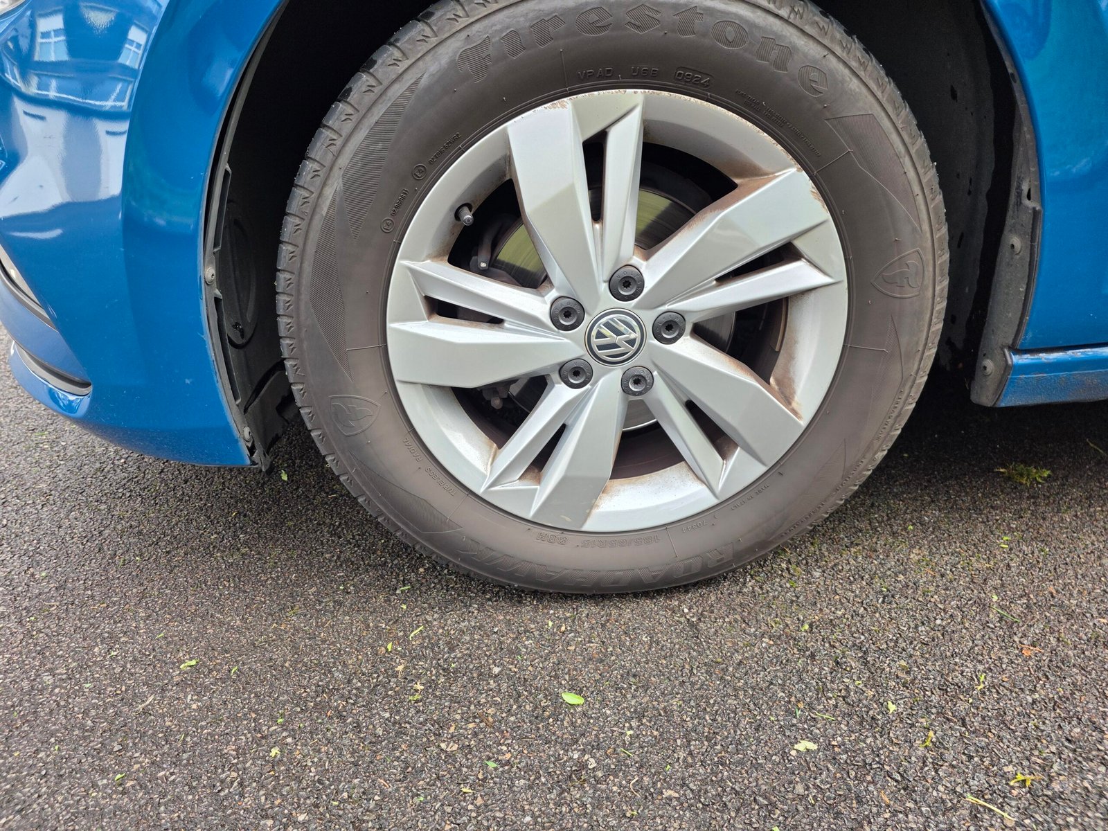 VOLKSWAGEN POLO VI – 1.0 TSI 95ch BVM5