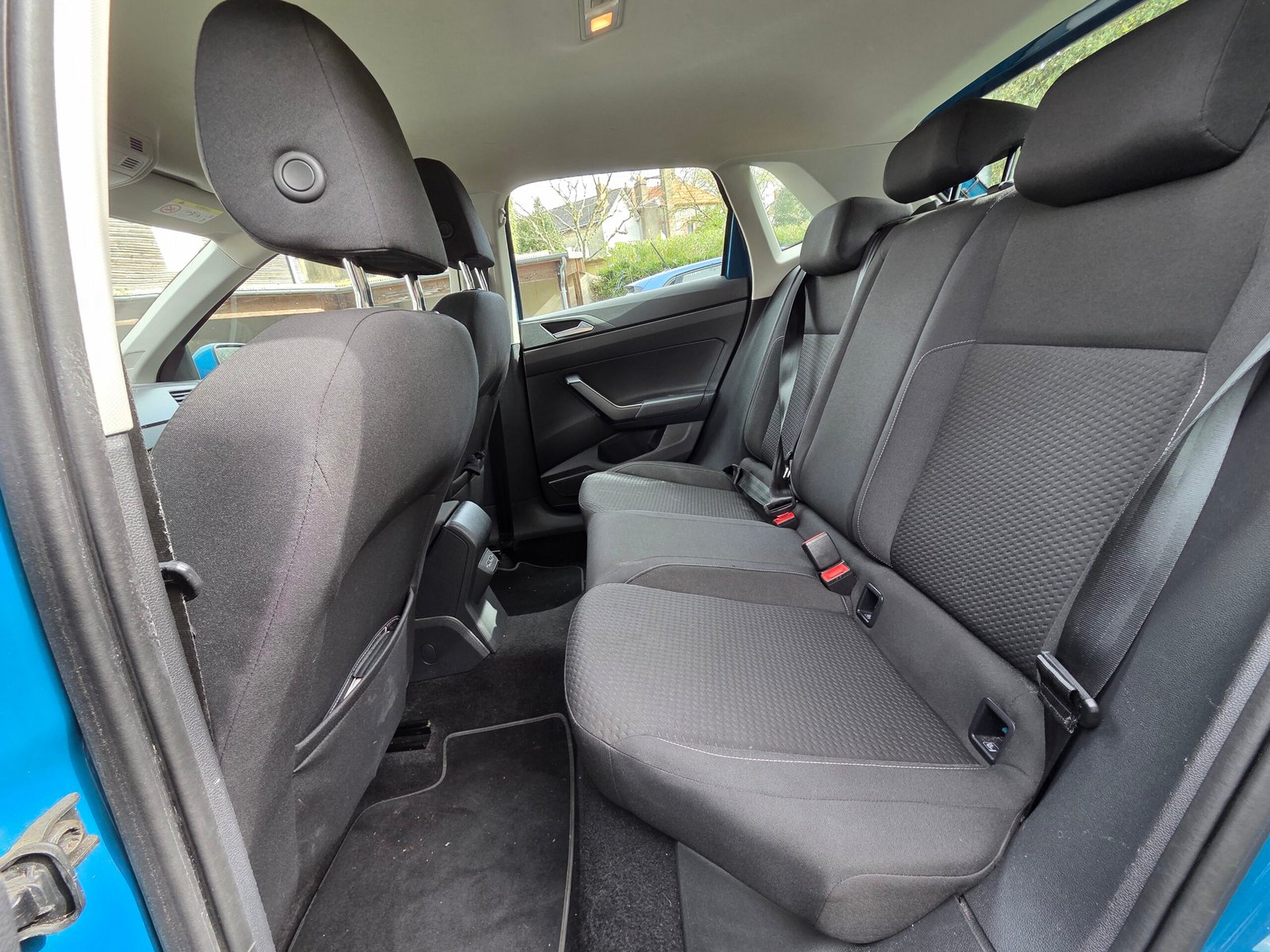 VOLKSWAGEN POLO VI – 1.0 TSI 95ch BVM5