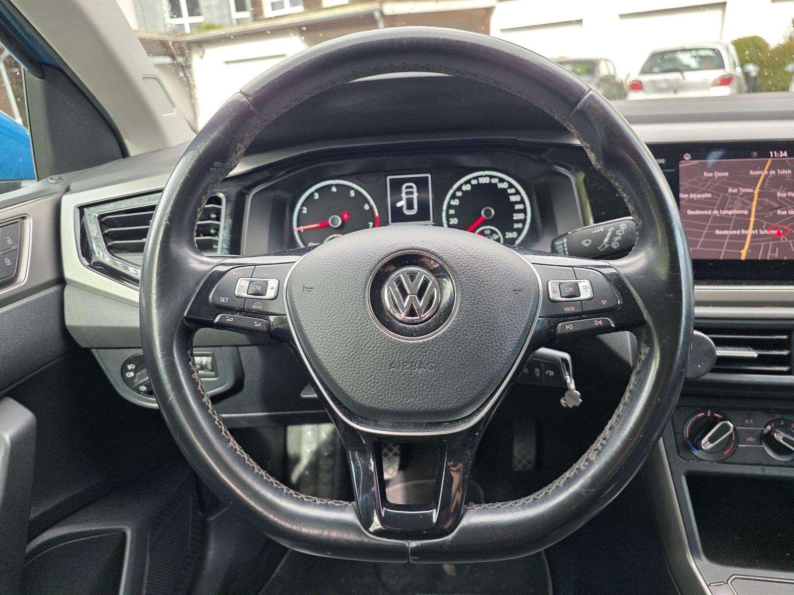 VOLKSWAGEN POLO VI – 1.0 TSI 95ch BVM5