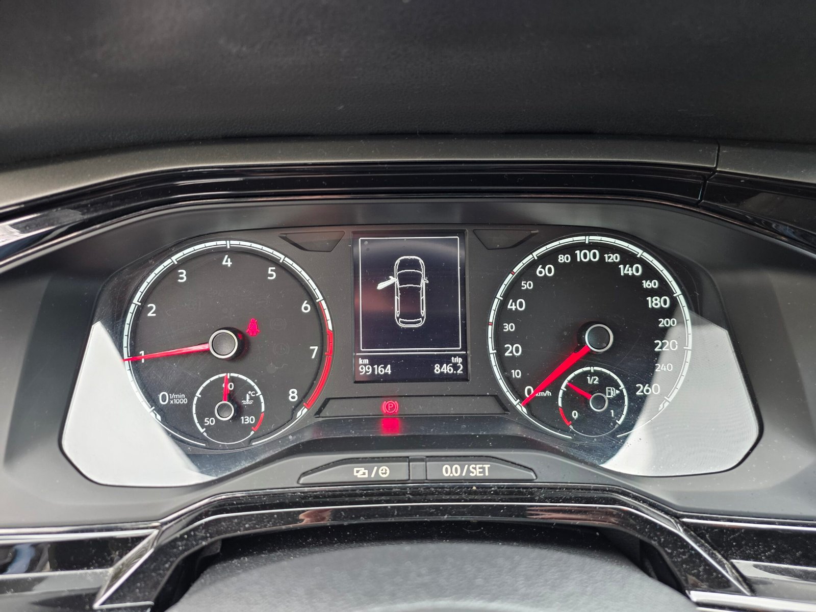 VOLKSWAGEN POLO VI – 1.0 TSI 95ch BVM5