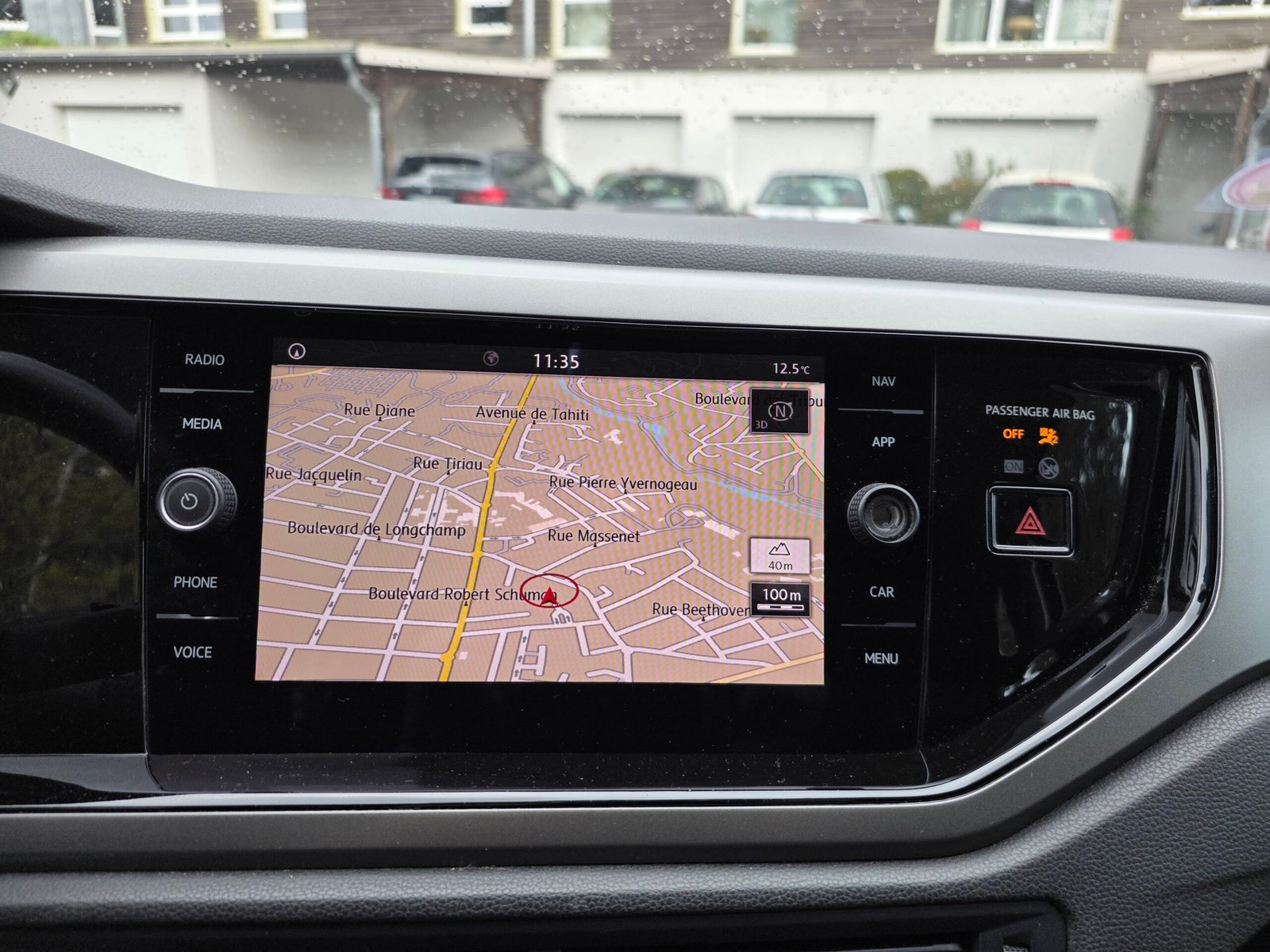 VOLKSWAGEN POLO VI – 1.0 TSI 95ch BVM5