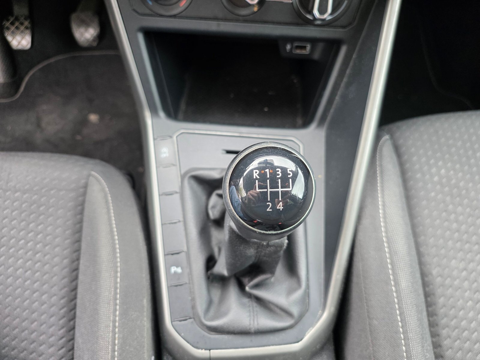 VOLKSWAGEN POLO VI – 1.0 TSI 95ch BVM5