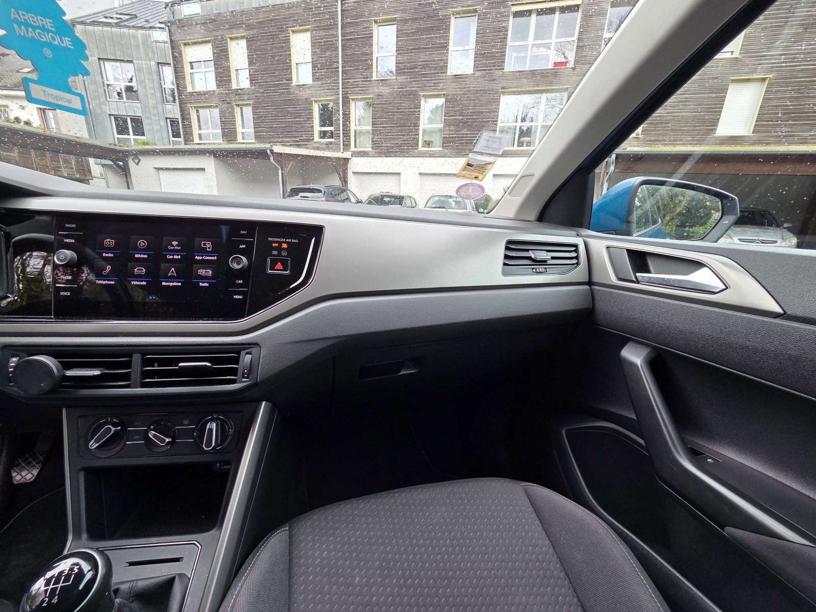 VOLKSWAGEN POLO VI – 1.0 TSI 95ch BVM5