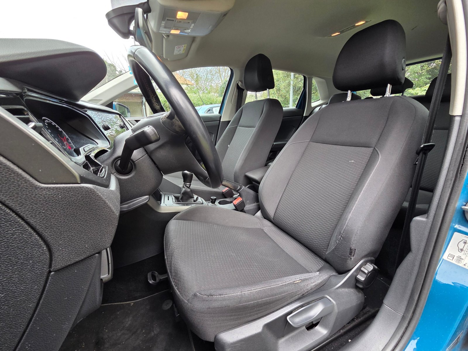 VOLKSWAGEN POLO VI – 1.0 TSI 95ch BVM5