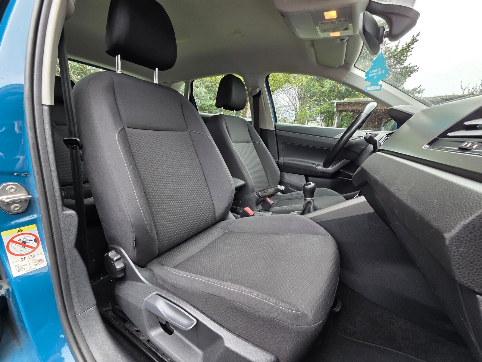 VOLKSWAGEN POLO VI – 1.0 TSI 95ch BVM5