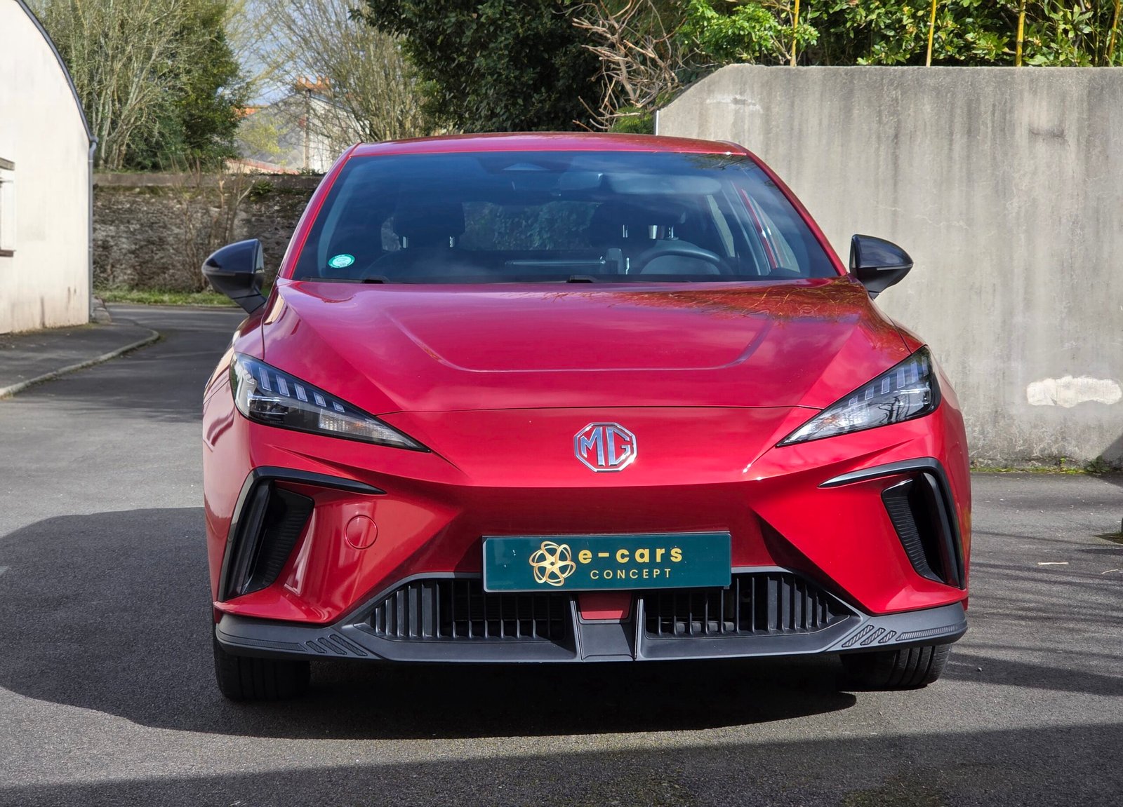 MG4 ELECTRIC – Standard 51 kWh 170ch