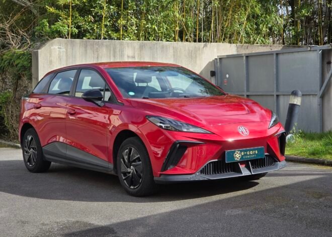 MG4 ELECTRIC – Standard 51 kWh 170ch