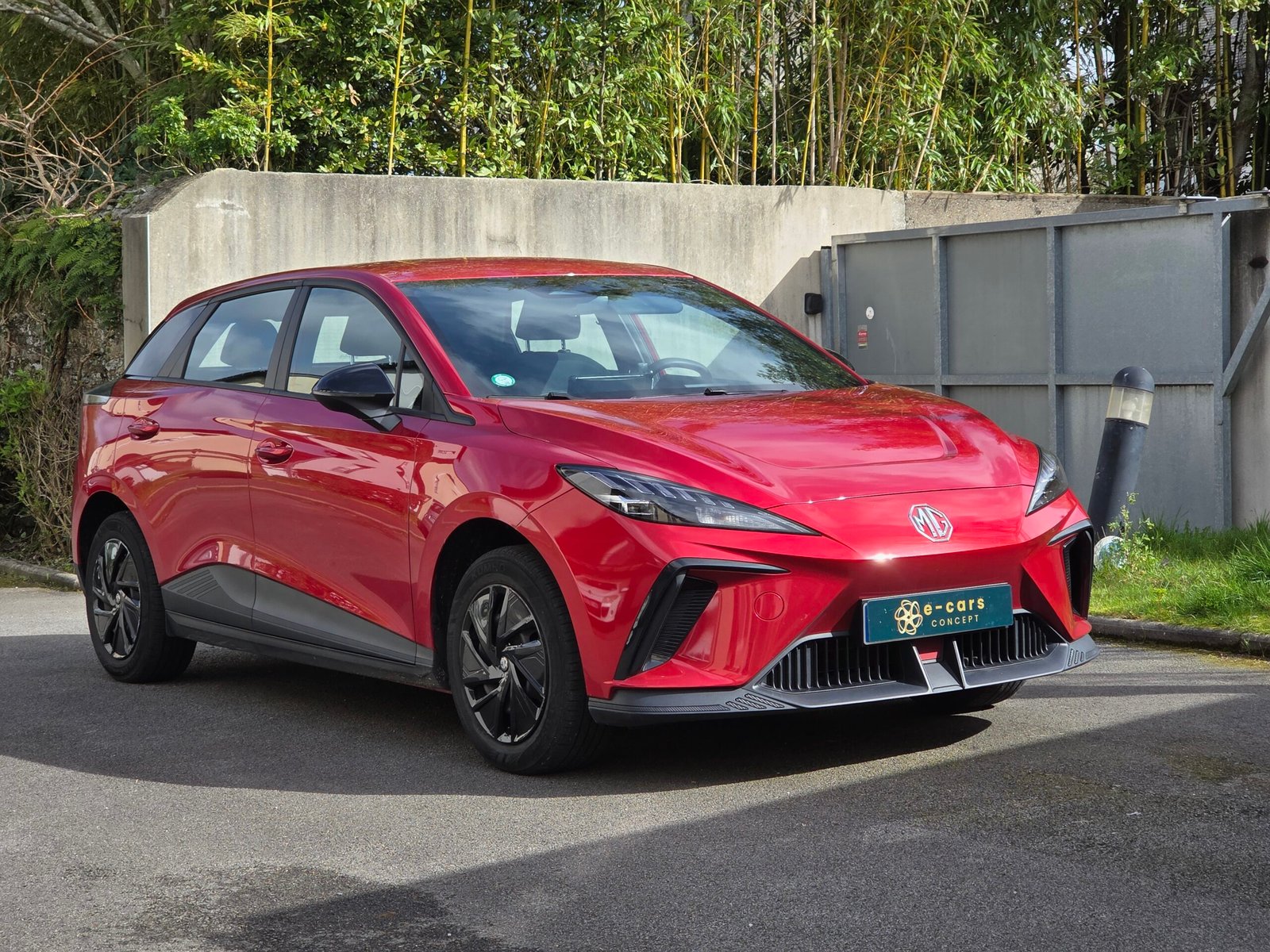 MG4 ELECTRIC – Standard 51 kWh 170ch