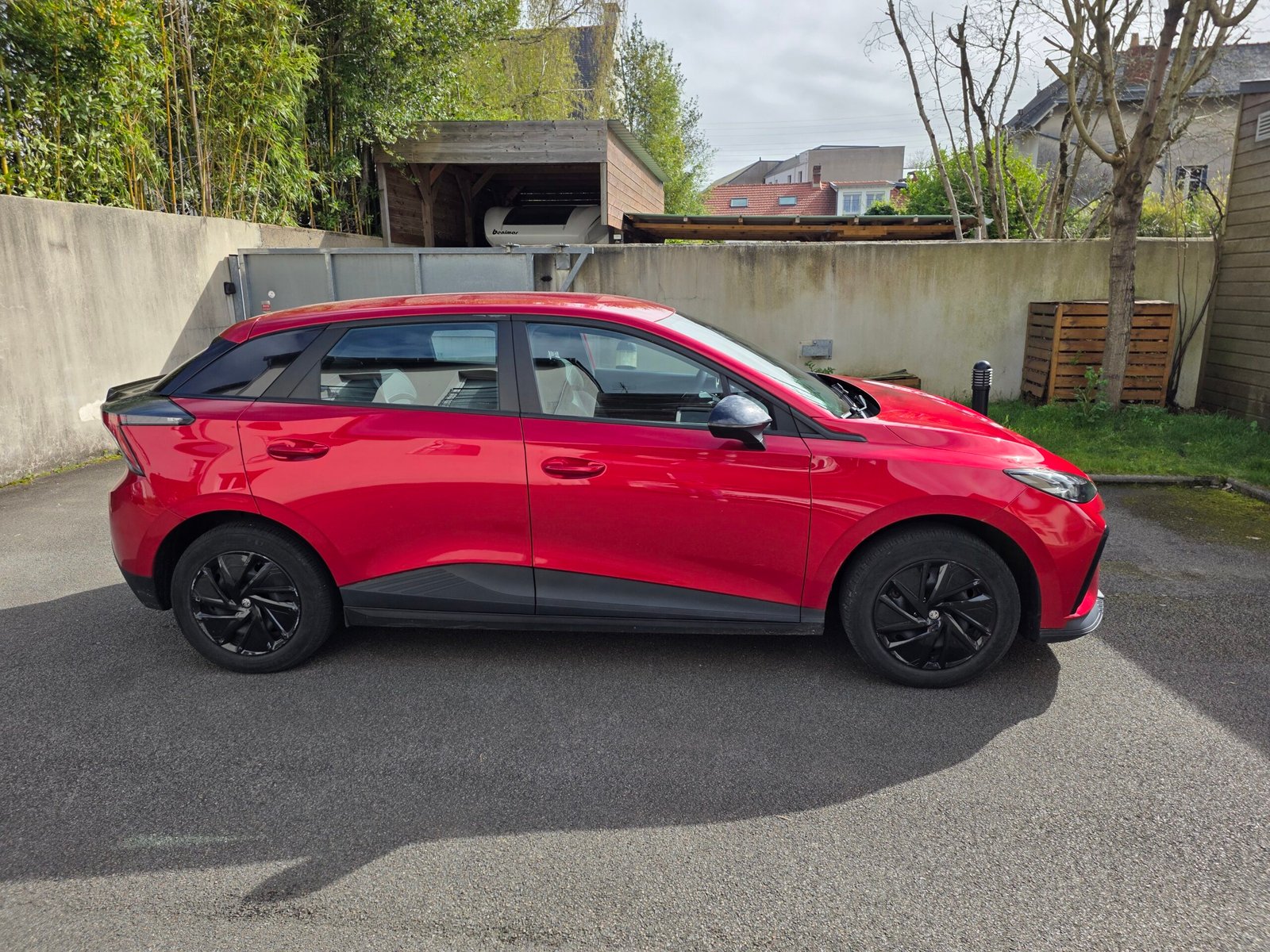 MG4 ELECTRIC – Standard 51 kWh 170ch