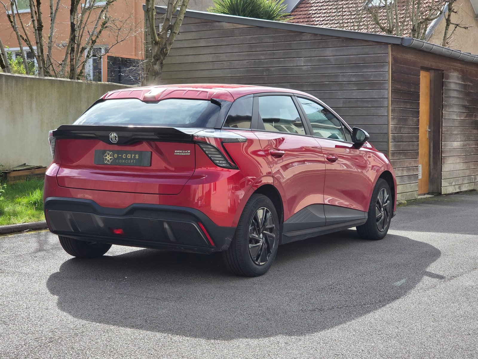 MG4 ELECTRIC – Standard 51 kWh 170ch