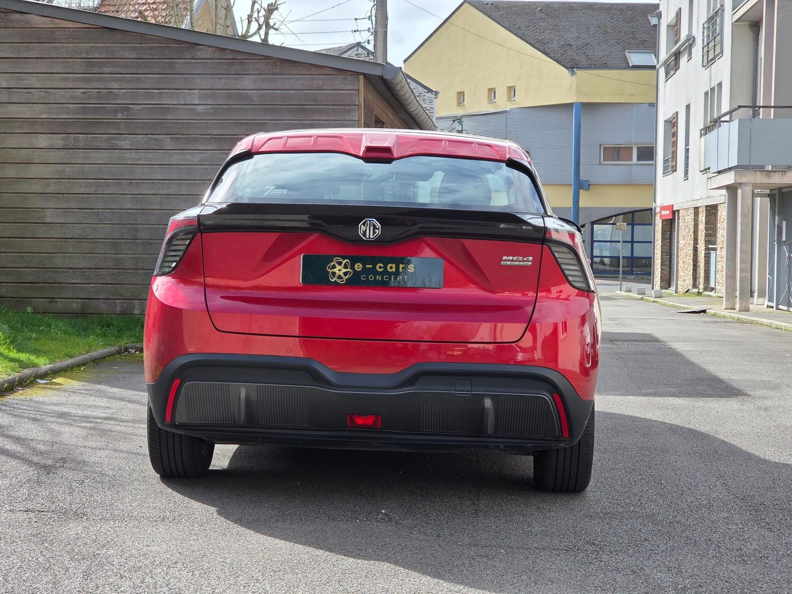 MG4 ELECTRIC – Standard 51 kWh 170ch