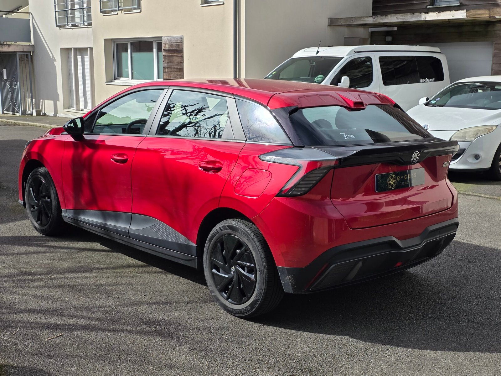 MG4 ELECTRIC – Standard 51 kWh 170ch