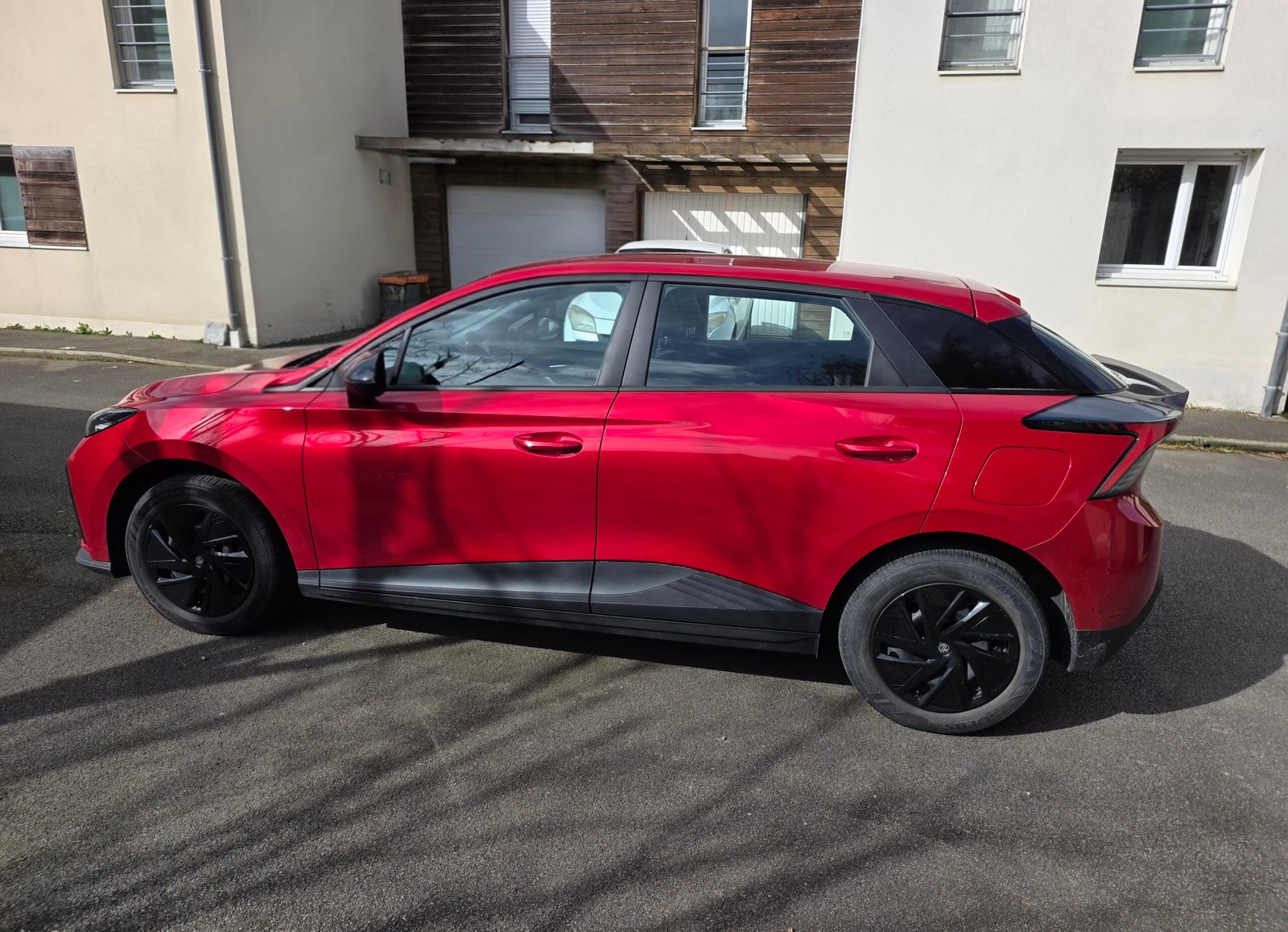 MG4 ELECTRIC – Standard 51 kWh 170ch