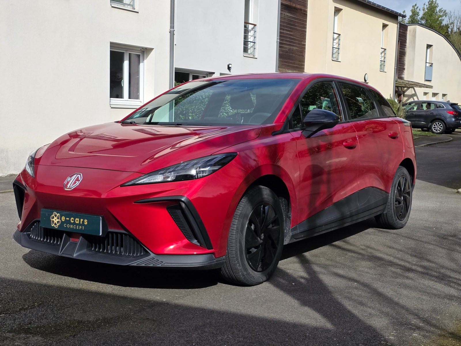 MG4 ELECTRIC – Standard 51 kWh 170ch