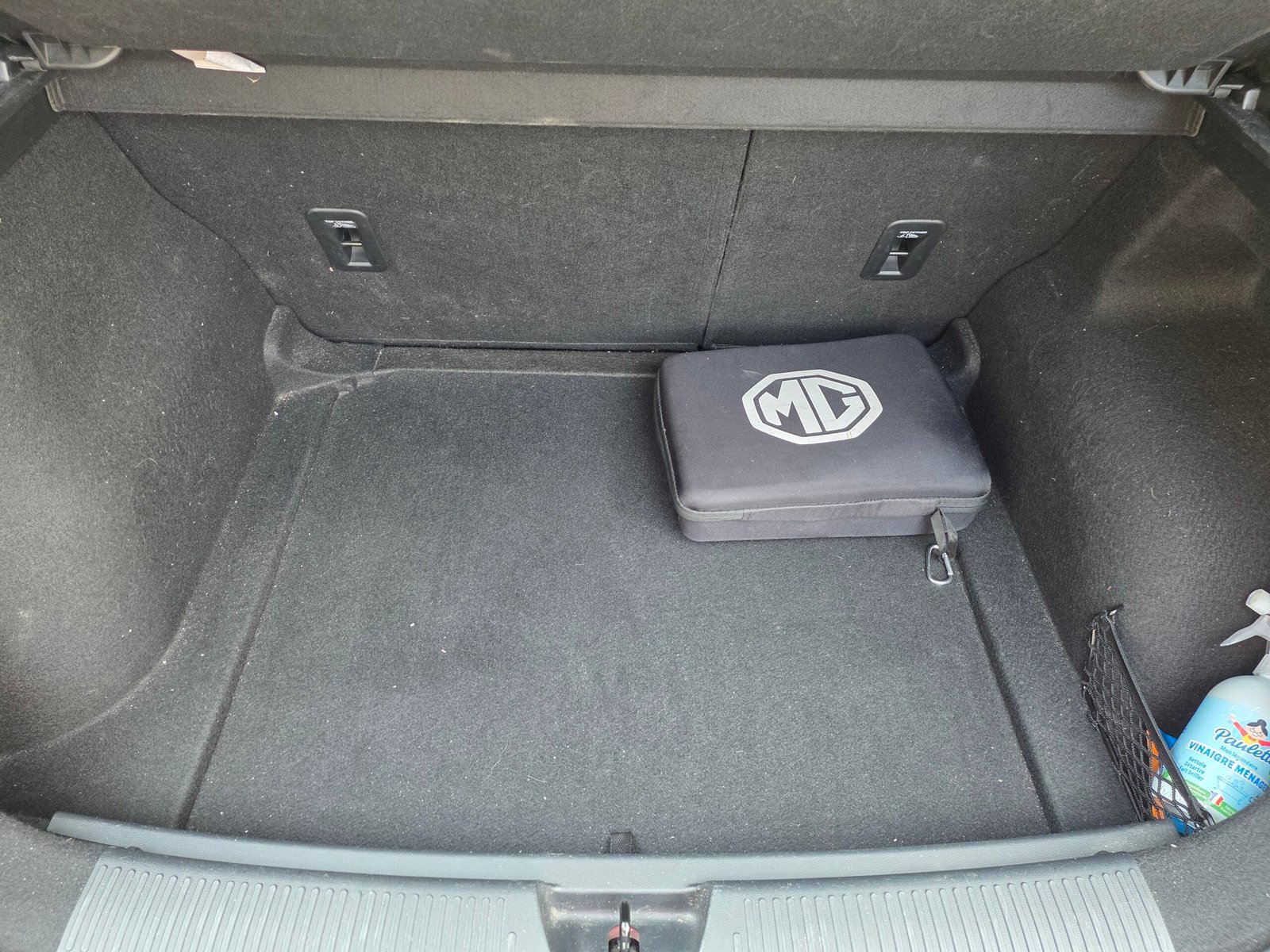 MG4 ELECTRIC – Standard 51 kWh 170ch