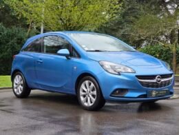 OPEL CORSA E – 1.4i 90ch BVM5 ACTIVE