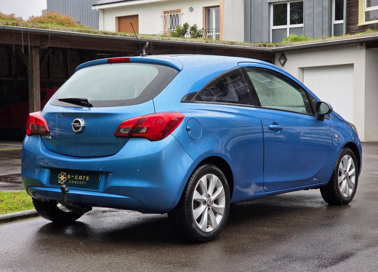 OPEL CORSA E – 1.4i 90ch BVM5 ACTIVE