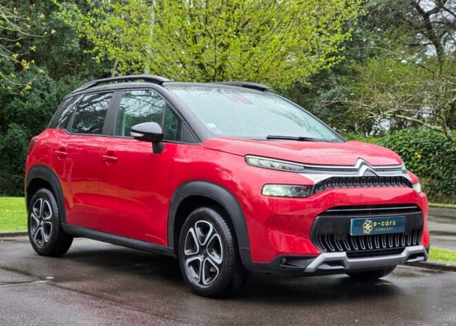 CITROËN C3 AIRCROSS Phase 2 – 1.2 110ch