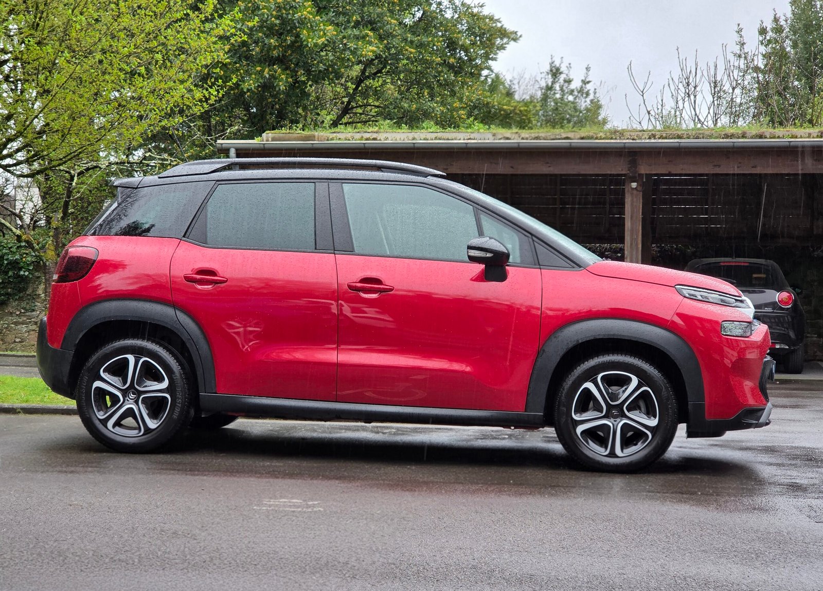 CITROËN C3 AIRCROSS Phase 2 – 1.2 110ch