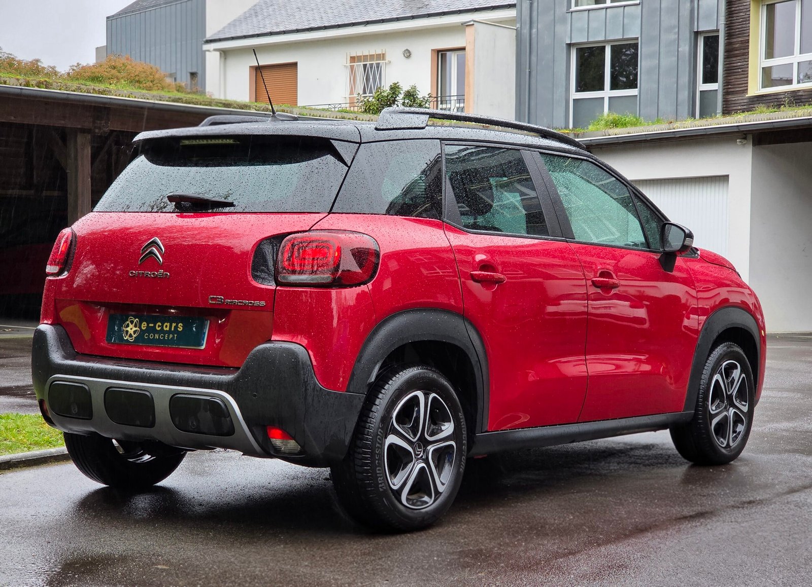 CITROËN C3 AIRCROSS Phase 2 – 1.2 110ch