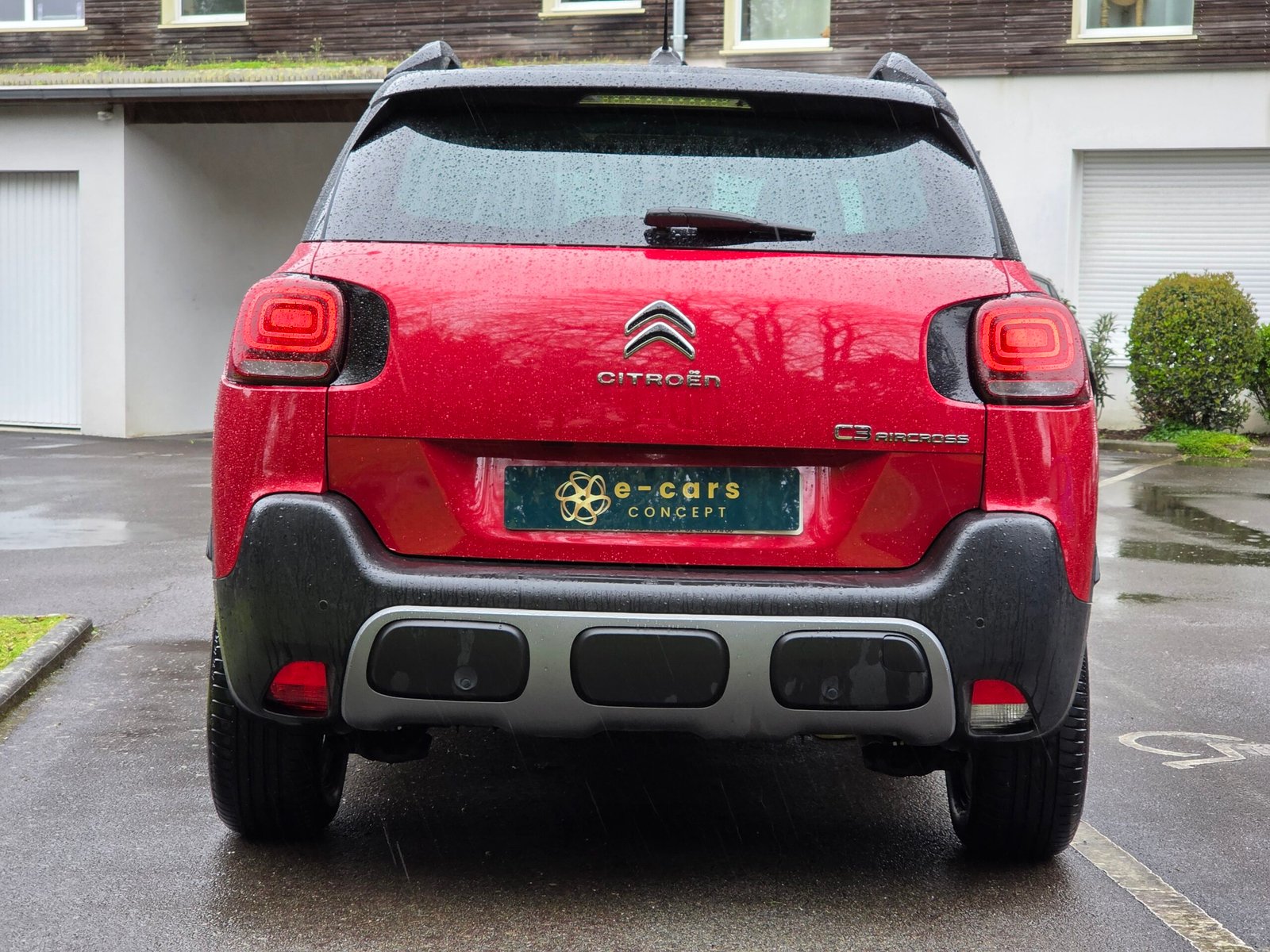 CITROËN C3 AIRCROSS Phase 2 – 1.2 110ch