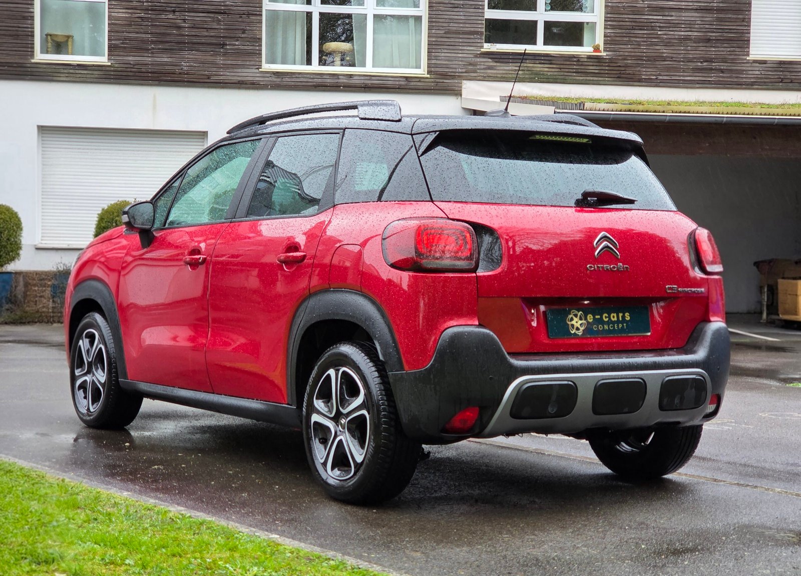 CITROËN C3 AIRCROSS Phase 2 – 1.2 110ch