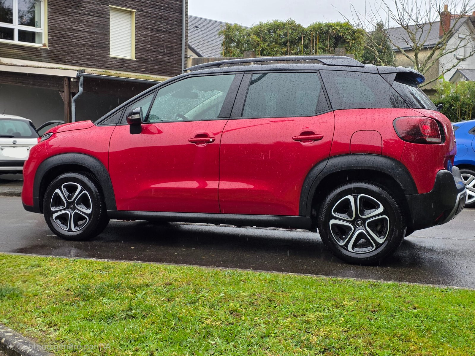 CITROËN C3 AIRCROSS Phase 2 – 1.2 110ch