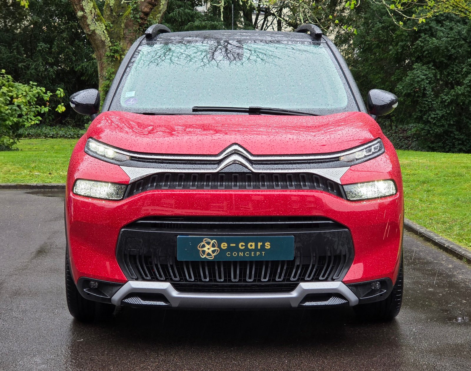 CITROËN C3 AIRCROSS Phase 2 – 1.2 110ch