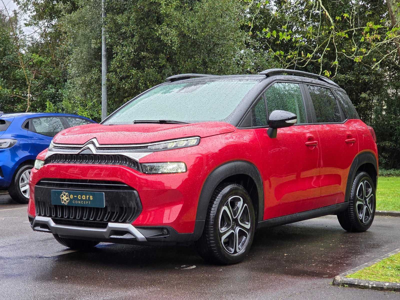 CITROËN C3 AIRCROSS Phase 2 – 1.2 110ch