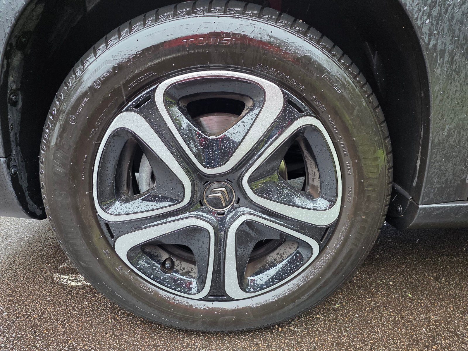 CITROËN C3 AIRCROSS Phase 2 – 1.2 110ch