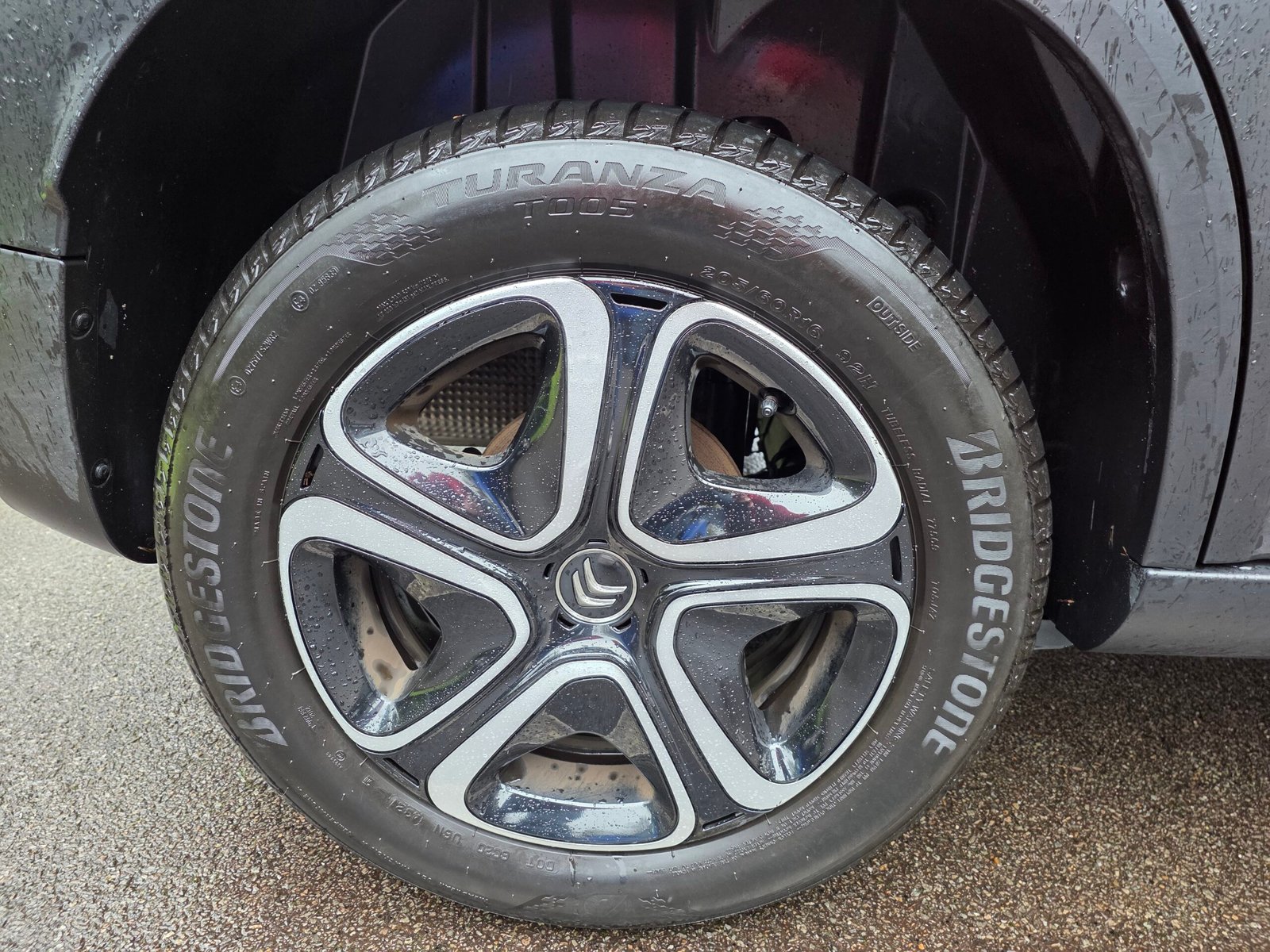 CITROËN C3 AIRCROSS Phase 2 – 1.2 110ch