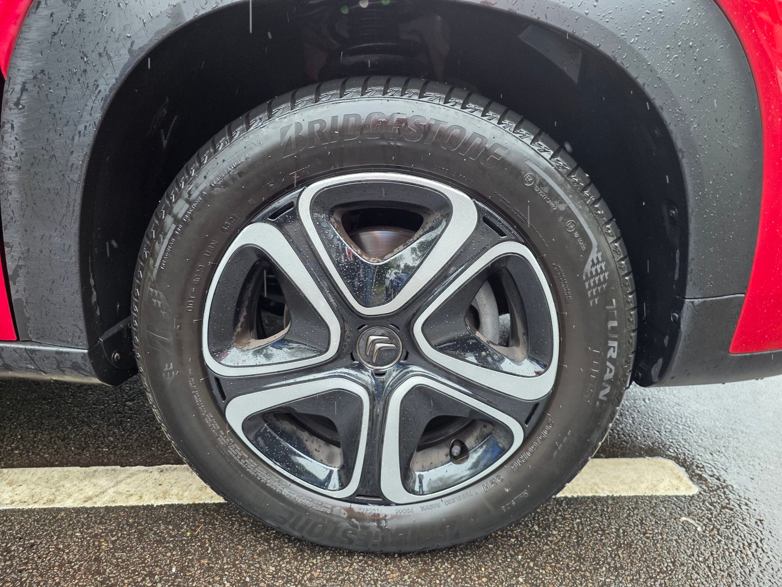 CITROËN C3 AIRCROSS Phase 2 – 1.2 110ch