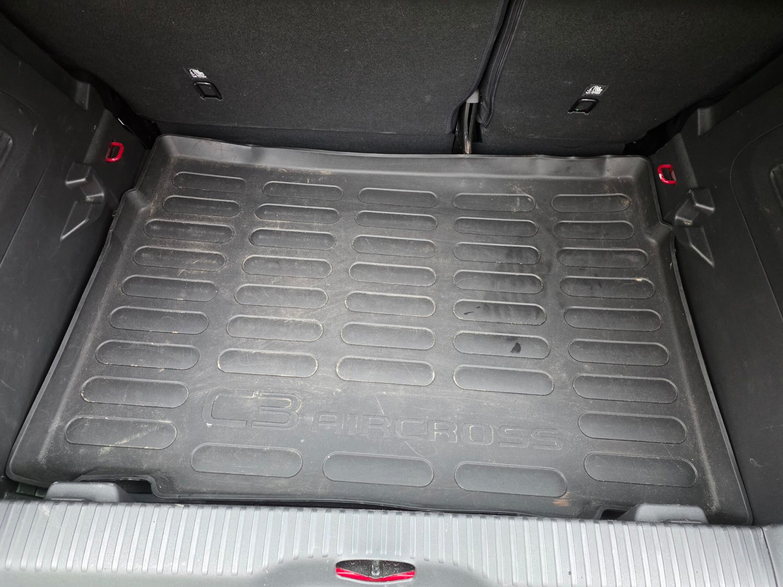 CITROËN C3 AIRCROSS Phase 2 – 1.2 110ch