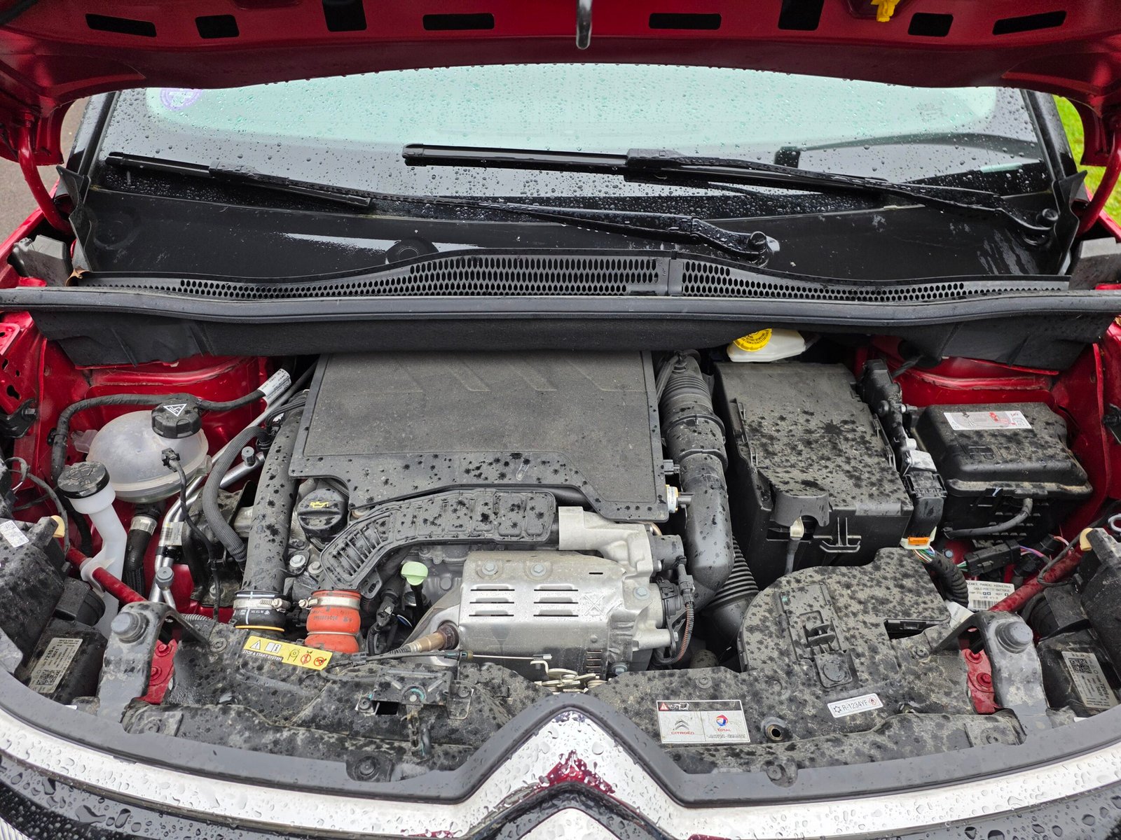 CITROËN C3 AIRCROSS Phase 2 – 1.2 110ch