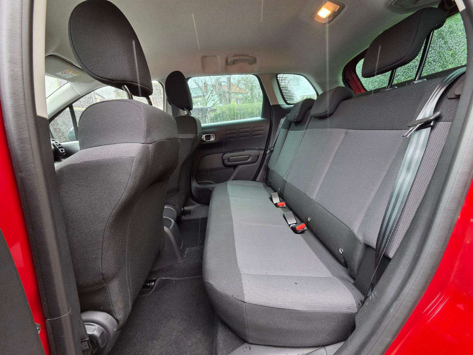 CITROËN C3 AIRCROSS Phase 2 – 1.2 110ch