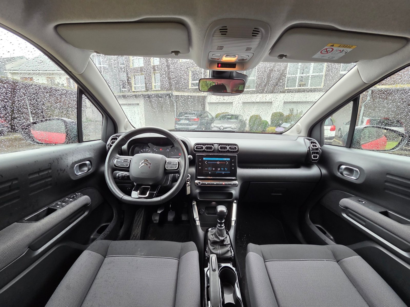 CITROËN C3 AIRCROSS Phase 2 – 1.2 110ch