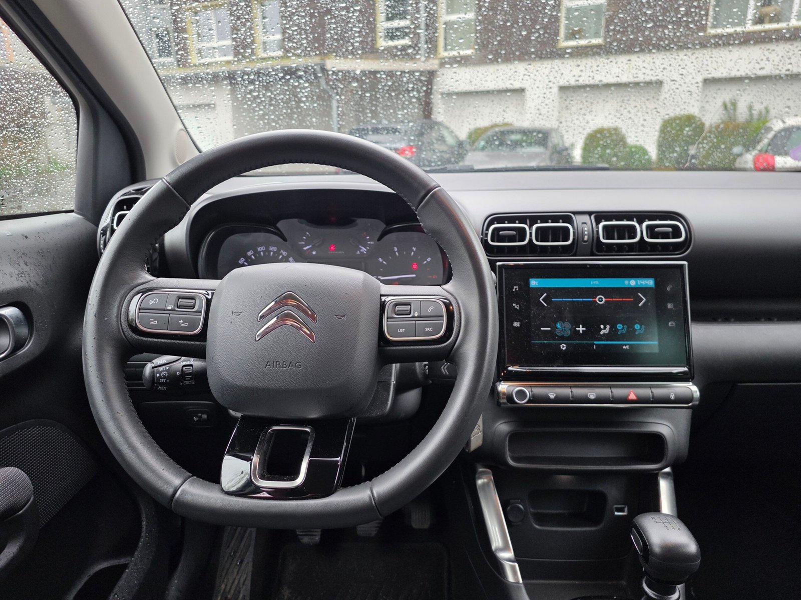 CITROËN C3 AIRCROSS Phase 2 – 1.2 110ch