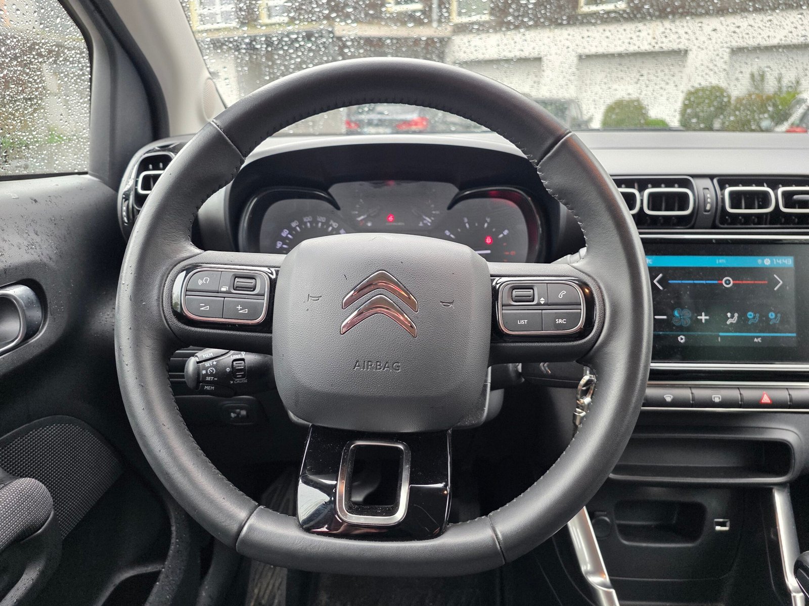 CITROËN C3 AIRCROSS Phase 2 – 1.2 110ch